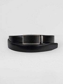 РЕМЕНЬ МУЖСКОЙ PEPLOS АВТОМАТИЧЕСКИЙ C21. BELT-22-C21LR-45 ЧЁРНЫЙ