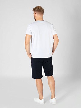 ФУТБОЛКА МУЖСКАЯ PEPLOS TS-BR-7/2 БЕЛЫЙ