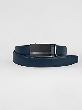РЕМЕНЬ МУЖСКОЙ PEPLOS АВТОМАТИЧЕСКИЙ C22. BELT-22-C22-44 СИНИЙ