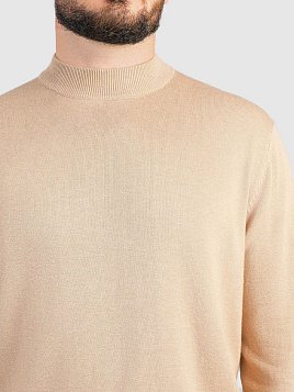 ВОДОЛАЗКА МУЖСКАЯ PEPLOS KN25W003 БЕЖЕВЫЙ