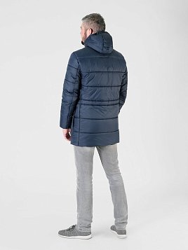 КУРТКА МУЖСКАЯ PEPLOS OW2312-DJ СИНИЙ
