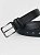РЕМЕНЬ ПОЯСНОЙ МУЖСКОЙ PEPLOS BELT-24-C01-2 ЧЁРНЫЙ (110) Вид 2