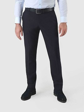 БРЮКИ МУЖСКИЕ PEPLOS TR24050-201 ТЕМНО-СИНИЙ