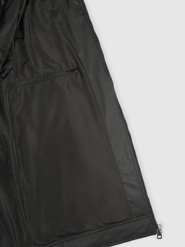 КУРТКА МУЖСКАЯ PEPLOS OW2541-JA ЧЁРНЫЙ