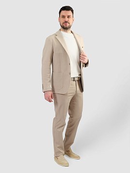 ПИДЖАК МУЖСКОЙ PEPLOS JA25126-R БЕЖЕВЫЙ