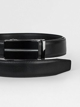 РЕМЕНЬ МУЖСКОЙ PEPLOS АВТОМАТИЧЕСКИЙ C21. BELT-22-C21-23 ЧЁРНЫЙ
