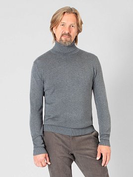 ВОДОЛАЗКА МУЖСКАЯ PEPLOS KN22W003 СЕРЫЙ
