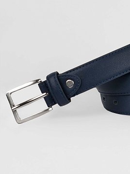РЕМЕНЬ ДЛЯ МАЛЬЧИКА PEPLOS BB2. BELT-22-BB2-KID5 СИНИЙ