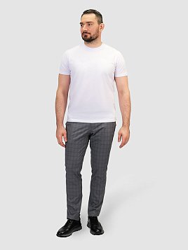 ФУТБОЛКА МУЖСКАЯ PEPLOS TSR25101-R БЕЛЫЙ