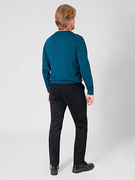 ДЖЕМПЕР МУЖСКОЙ PEPLOS KN22J027 ЗЕЛЕНЫЙ