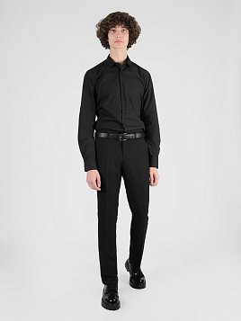БРЮКИ ПОДРОСТКОВЫЕ PEPLOS TR24T003-234 ЧЁРНЫЙ