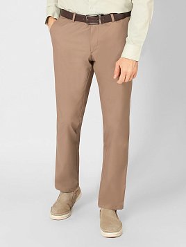 БРЮКИ МУЖСКИЕ PEPLOS TR22056-222-4 БЕЖЕВЫЙ