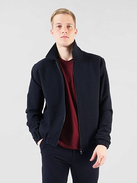 БОМБЕР МУЖСКОЙ PEPLOS JA25135-B ТЕМНО-СИНИЙ