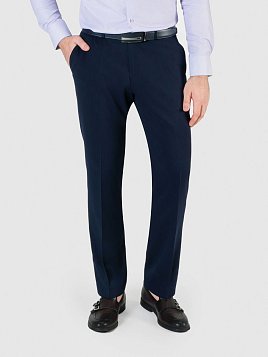БРЮКИ МУЖСКИЕ PEPLOS TR24012-212 ТЕМНО-СИНИЙ