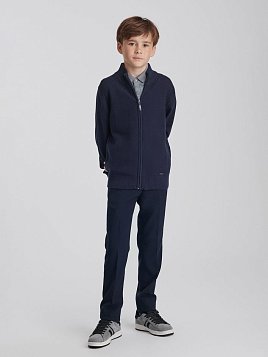КАРДИГАН ДЕТСКИЙ PEPLOS JKN25C006 ТЕМНО-СИНИЙ