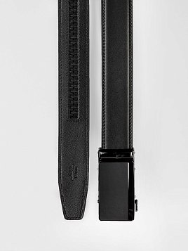 РЕМЕНЬ МУЖСКОЙ PEPLOS АВТОМАТИЧЕСКИЙ C21. BELT-22-C21-24 ЧЁРНЫЙ