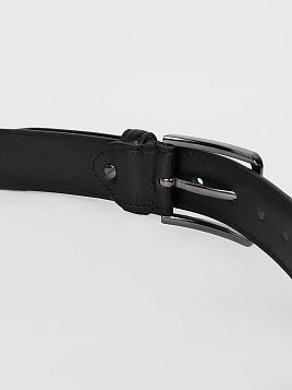 РЕМЕНЬ МУЖСКОЙ PEPLOS C01. BELT-22-C01-1 ЧЁРНЫЙ