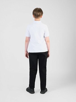 БРЮКИ ДЛЯ МАЛЬЧИКА PEPLOS P24J05-C ЧЁРНЫЙ