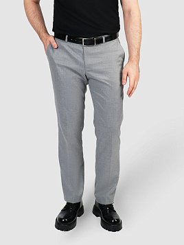БРЮКИ МУЖСКИЕ PEPLOS TR25128-220-21 СВЕТЛО-СЕРЫЙ