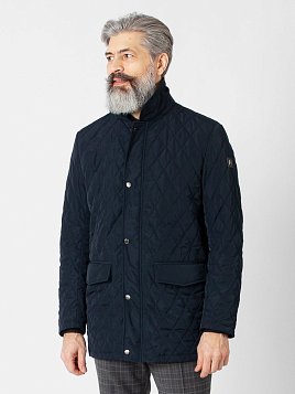 КУРТКА МУЖСКАЯ PEPLOS OW2115-JA СИНИЙ