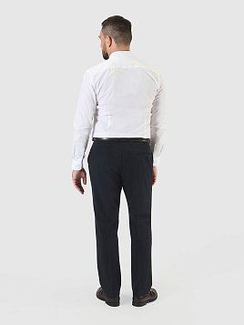 БРЮКИ МУЖСКИЕ PEPLOS TR24112-220 ТЕМНО-СИНИЙ