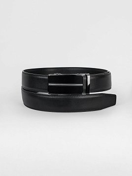 РЕМЕНЬ МУЖСКОЙ PEPLOS АВТОМАТИЧЕСКИЙ C21. BELT-22-C21-23 ЧЁРНЫЙ