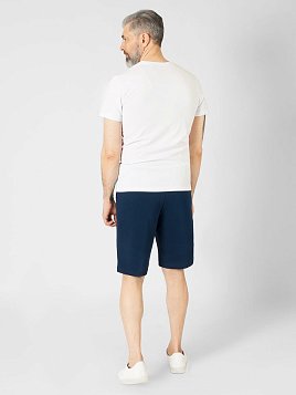 ФУТБОЛКА МУЖСКАЯ PEPLOS TS22108-R БЕЛЫЙ