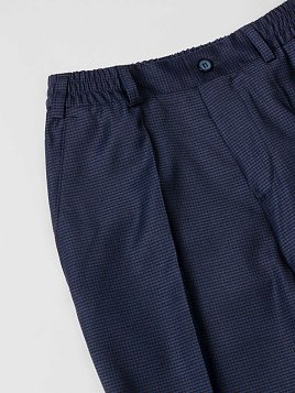 БРЮКИ ПОДРОСТКОВЫЕ PEPLOS TR20T021-201 СИНИЙ