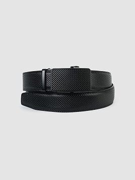 РЕМЕНЬ МУЖСКОЙ PEPLOS АВТОМАТИЧЕСКИЙ BELT-23-C21-17 ЧЁРНЫЙ