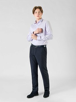 БРЮКИ МУЖСКИЕ PEPLOS TR23025-282 ТЕМНО-СИНИЙ