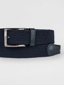 РЕМЕНЬ МУЖСКОЙ PEPLOS ТЕКСТИЛЬНЫЙ S1. BELT-22-S1-54 СИНИЙ