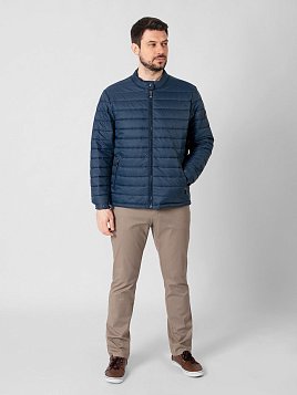 КУРТКА МУЖСКАЯ PEPLOS OW2117-JA СИНИЙ