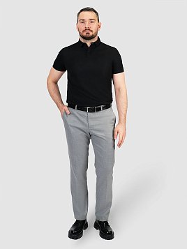 БРЮКИ МУЖСКИЕ PEPLOS TR25128-220-21 СВЕТЛО-СЕРЫЙ