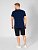 ФУТБОЛКА МУЖСКАЯ PEPLOS TS-BR-2/2 СИНИЙ (92) Вид 2