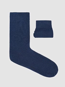 НОСКИ МУЖСКИЕ PEPLOS S2401 СИНИЙ