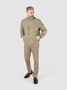 КУРТКА МУЖСКАЯ PEPLOS OW2431-JA БЕЖЕВЫЙ