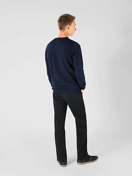 БРЮКИ ПОДРОСТКОВЫЕ PEPLOS P22T08-R ЧЁРНЫЙ