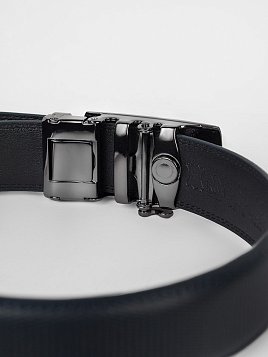 РЕМЕНЬ МУЖСКОЙ PEPLOS АВТОМАТИЧЕСКИЙ C22. BELT-22-C22-37 СИНИЙ