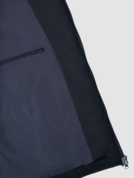 КУРТКА МУЖСКАЯ PEPLOS OW2430-JA ТЕМНО-СИНИЙ