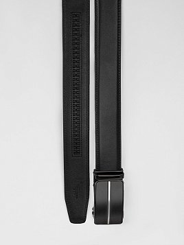 РЕМЕНЬ МУЖСКОЙ PEPLOS АВТОМАТИЧЕСКИЙ C21. BELT-22-C21-23 ЧЁРНЫЙ