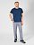ФУТБОЛКА МУЖСКАЯ PEPLOS TS23106-R СИНИЙ (92) Вид 4