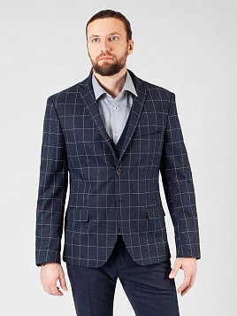 ЖИЛЕТ МУЖСКОЙ PEPLOS V22041 СЕРЫЙ ОТ КОСТЮМА