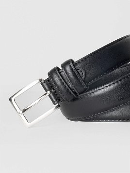 РЕМЕНЬ ДЛЯ МАЛЬЧИКА PEPLOS 4,2. BELT-22-4,2-KID1 ЧЁРНЫЙ