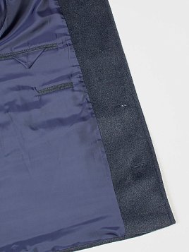 ПАЛЬТО МУЖСКОЕ PEPLOS OW2210-CT СЕРЫЙ