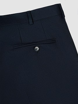БРЮКИ МУЖСКИЕ PEPLOS TR24014-220 ТЕМНО-СИНИЙ