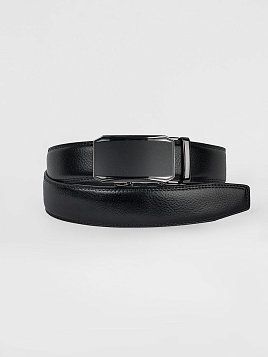 РЕМЕНЬ МУЖСКОЙ PEPLOS АВТОМАТИЧЕСКИЙ C21. BELT-22-C21-30 ЧЁРНЫЙ