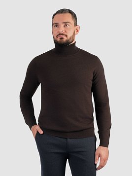 ВОДОЛАЗКА МУЖСКАЯ PEPLOS KN25W035 КОРИЧНЕВЫЙ