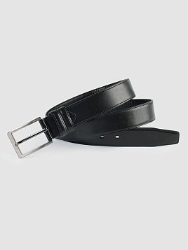 РЕМЕНЬ МУЖСКОЙ PEPLOS BELT-25-C13-13 ЧЁРНЫЙ