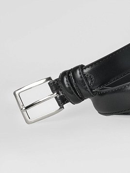 РЕМЕНЬ ДЛЯ МАЛЬЧИКА PEPLOS 4,2. BELT-22-4,2-KID3 ЧЁРНЫЙ