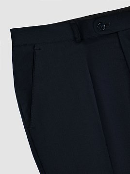 КОСТЮМ МУЖСКОЙ PEPLOS SU24904-SL ТЕМНО-СИНИЙ